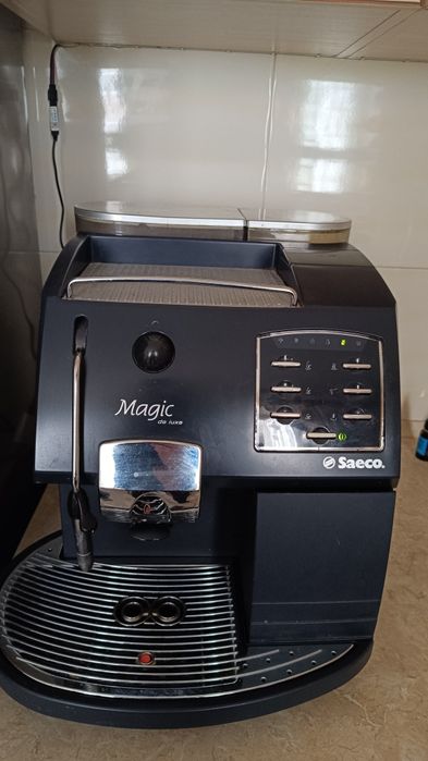 Saeco Magic De luxe