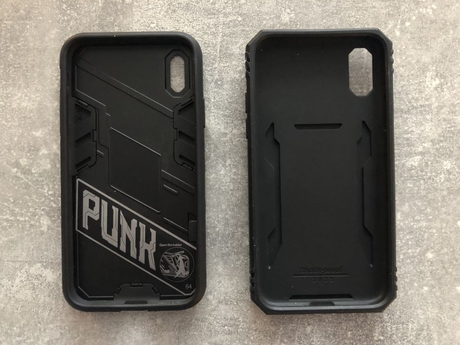 Etui do telefonu iPhone X