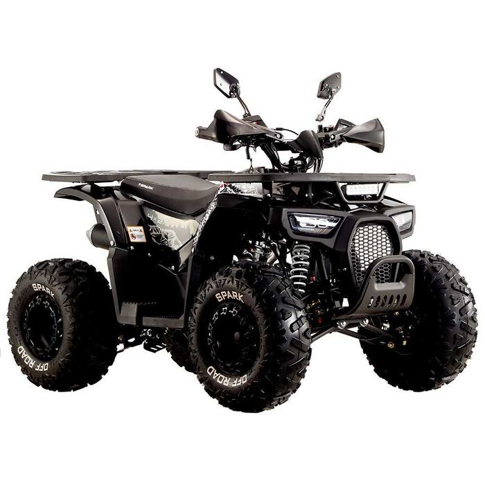 Квадроцикл Spark SP125-9. Самовивіз. Акційна ціна до 03.11.2025