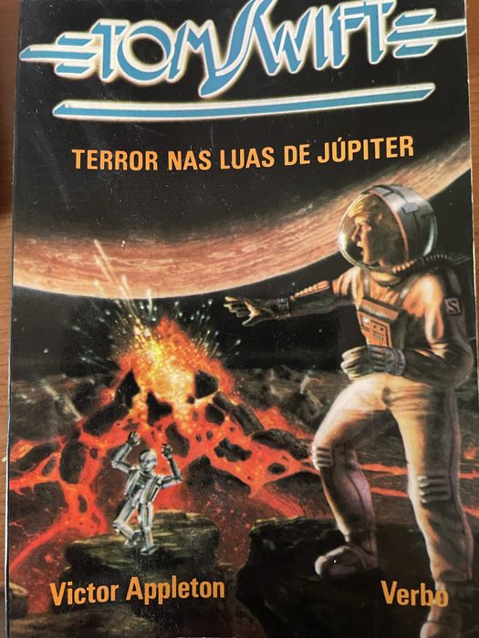 Vendo Livro Tom Swift
