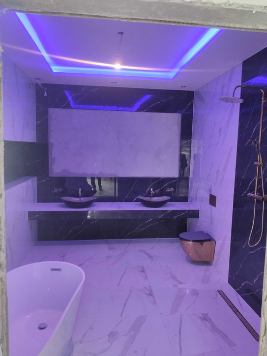 Usłógi wykończeniowe glazurnicywo