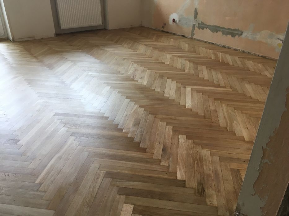 Cyklinowanie Podłóg Renowacja Stopni Schodowych