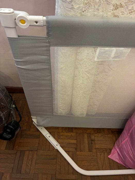 Grades de proteção para cama