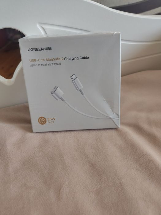 Ugreen magnetyczny USB C do magsafe 2