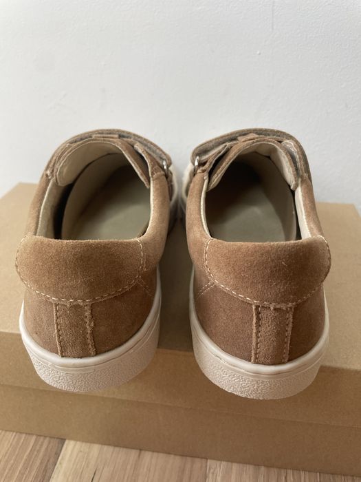 Półbuty Mido Noster