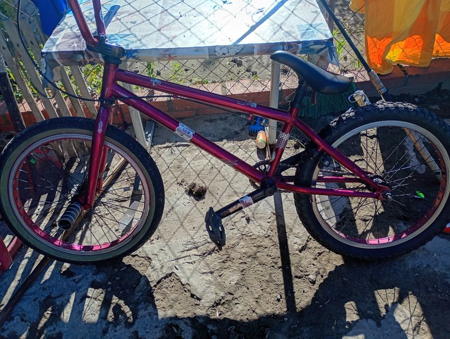 Sprzedam rower bmx