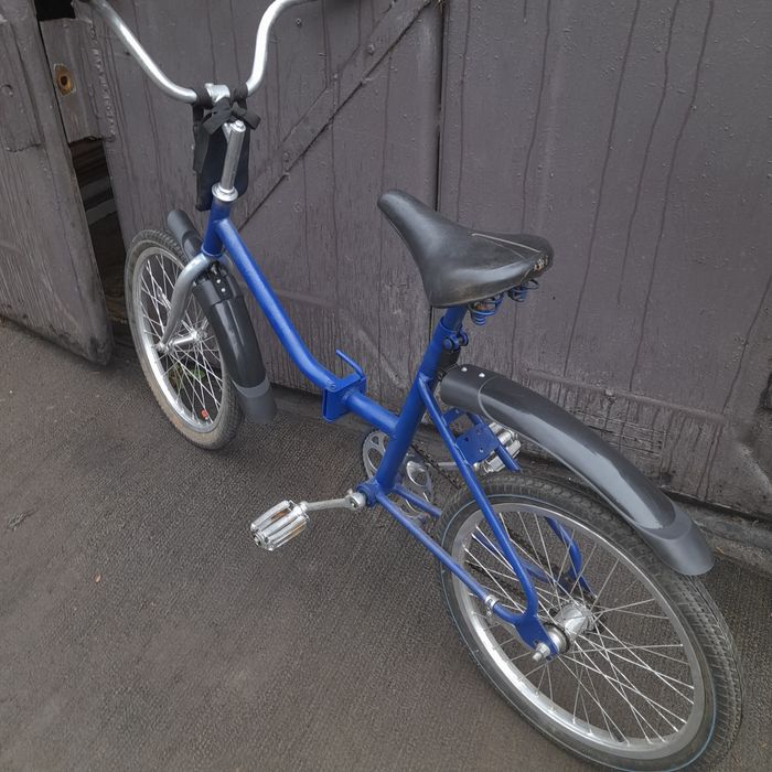 Велосипед б/у детскии.