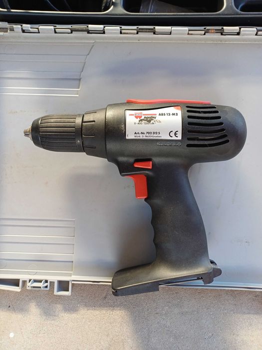 Aparafusadora WURTH Master