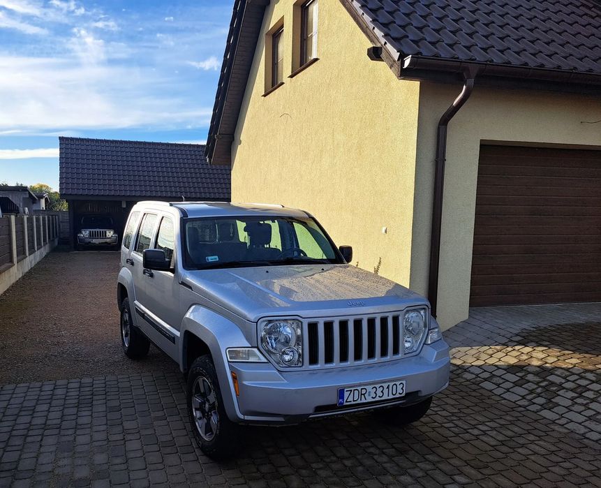 Jeep Liberty