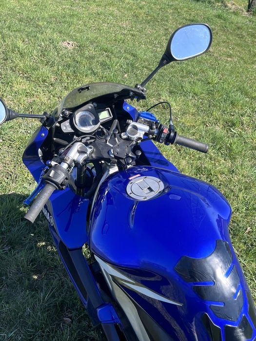 Yamaha tzr 50 AM