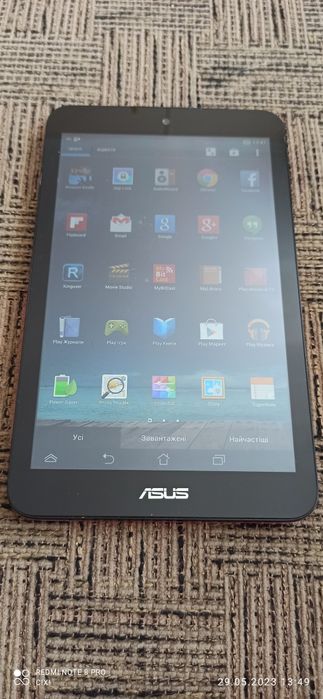 ASUS MEMO Pad 8 Model:KOOL(ME180A)