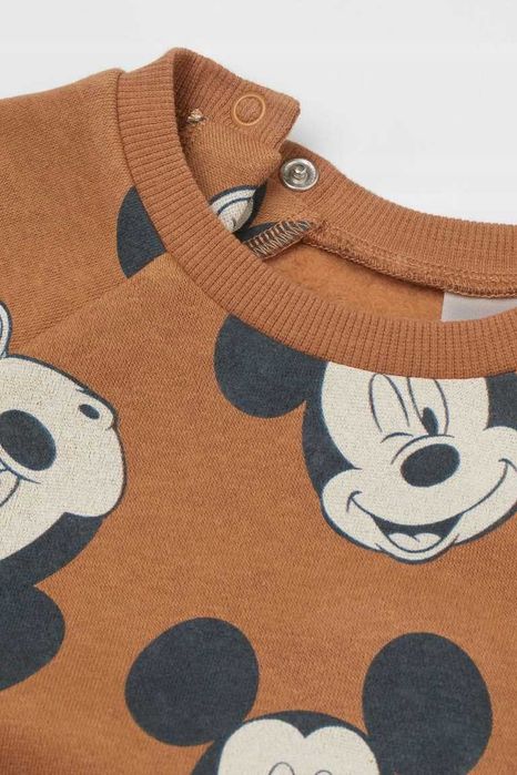 Bluza z Myszką Miki H&M 86