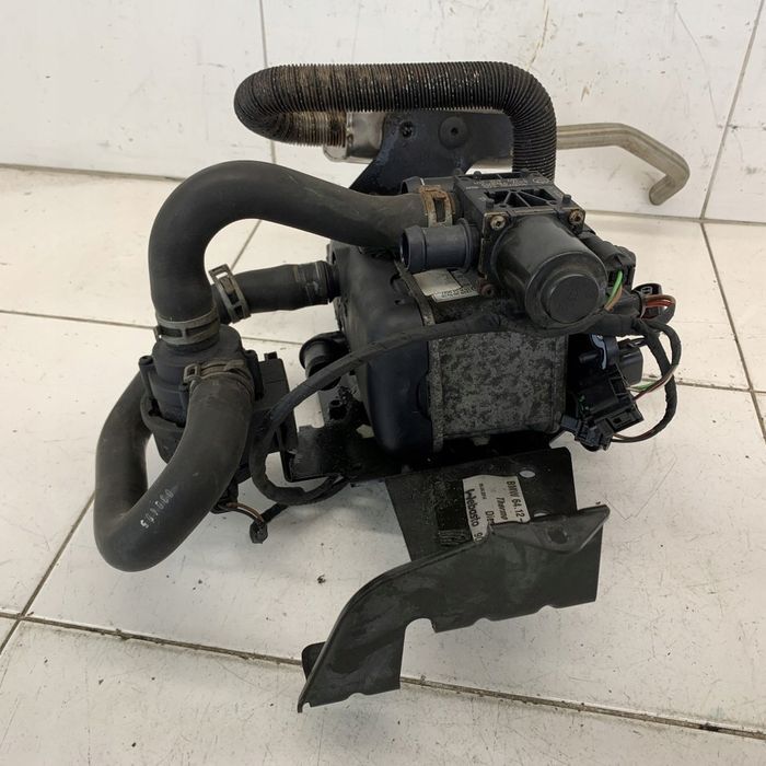 Webasto 5Kw Thermo Top Evo Diesel Niekompletne Bmw X3 F25 Lift 14R