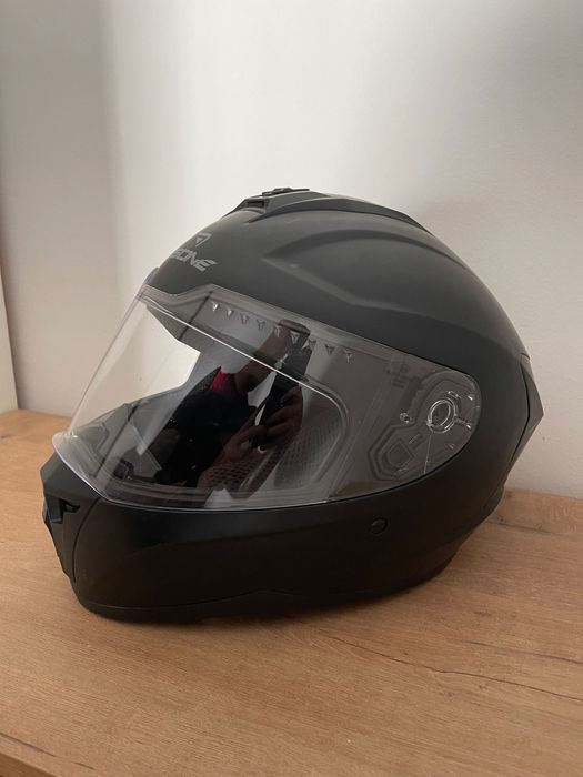Capacete Mota preto