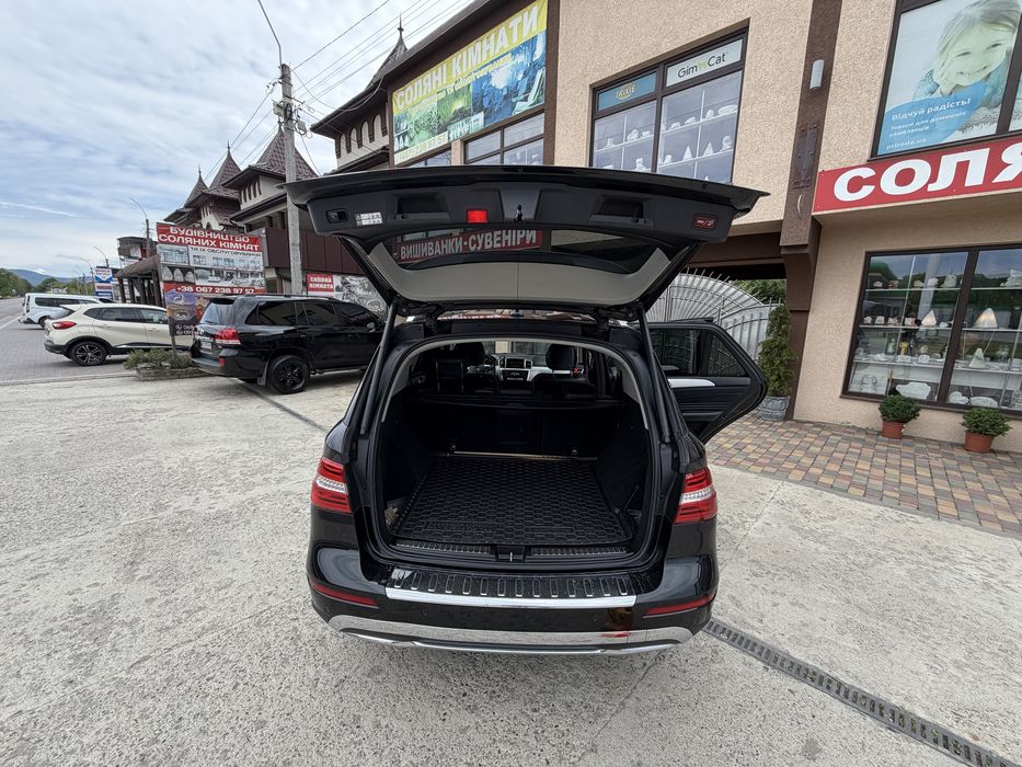 Mercedes-benz ML 350