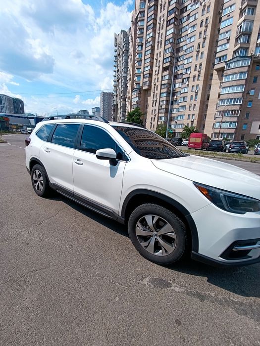 Продам Subaru ascent