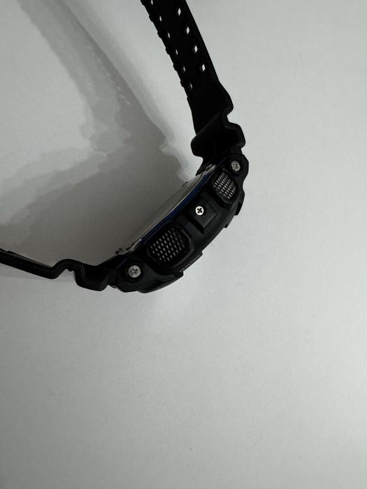 Zegarek Casio G-Shock GA-100-1A2ER