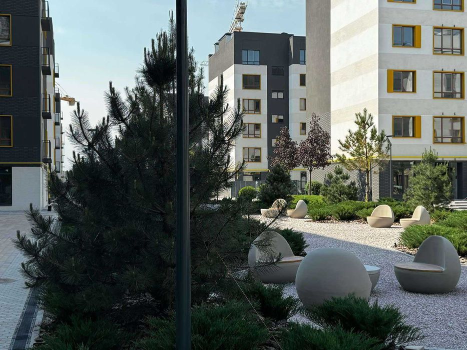 Смарт квартира ЖК Молодість - 26250$