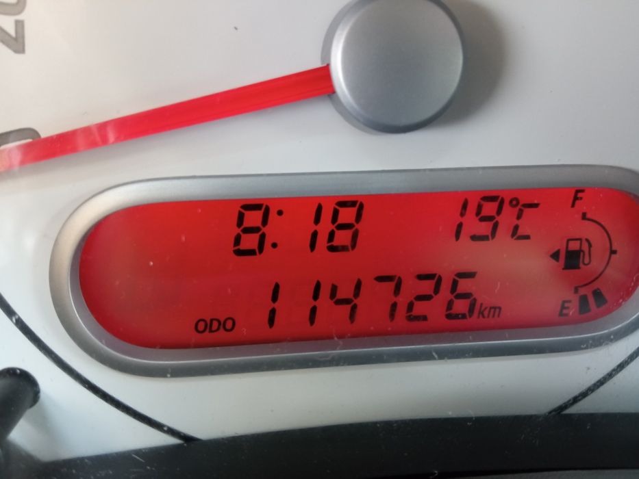 Opel Agila klimatyzacja niski przebieg  114 tys