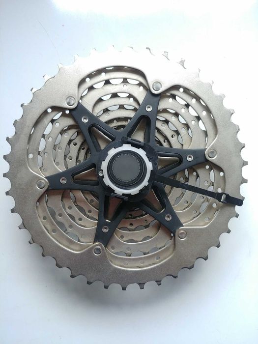 Cassete Shimano Deore CS-M4100 11/42 10v