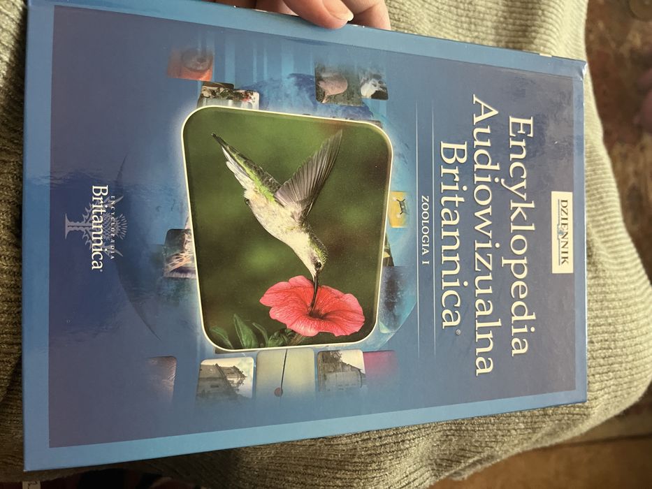 Encyklopedia Audiowizualna Britannica Zoologia I