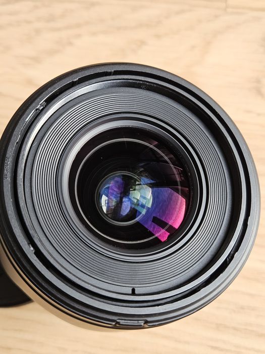 Lente Olympus M.Zuiko Digital ED 17 mm F1.2 PRO