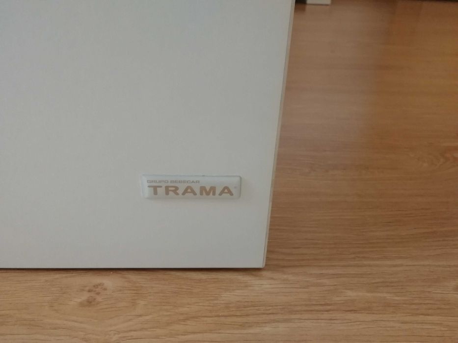 Mobília de quarto júnior Combi Prime da TRAMA