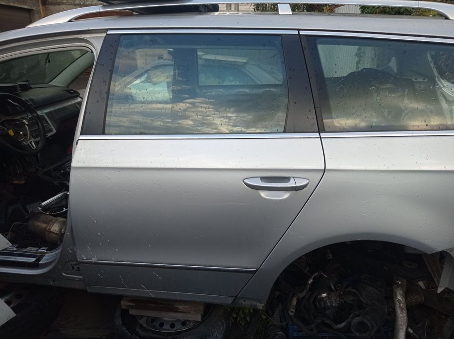Давері Volkswagen Passat B6, B7 - LC9X, LA7W, LC5E, LC8Z, LA7T