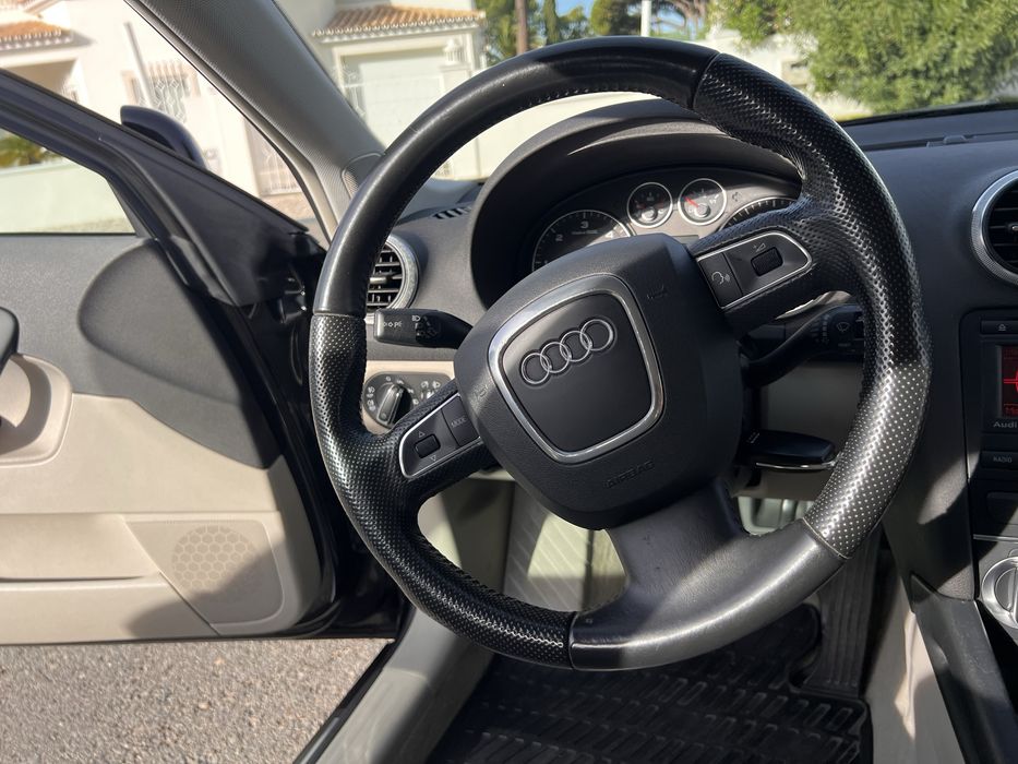 Audi A3 Sportback 1.9tdi