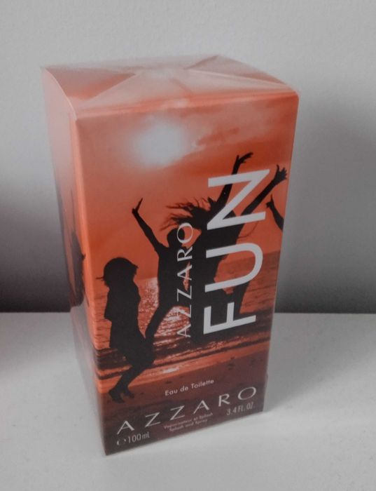 Perfumy Azzaro Fun 100ml