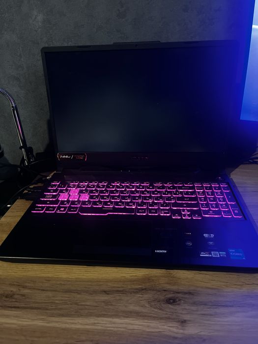 Asus Tuf Gaming F15