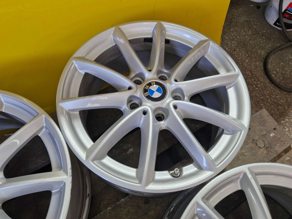 Alufelgi 5x112 16 Audi A3 S BMW Seria 2 F45 F46 Mercedes Seat Leon Octavia