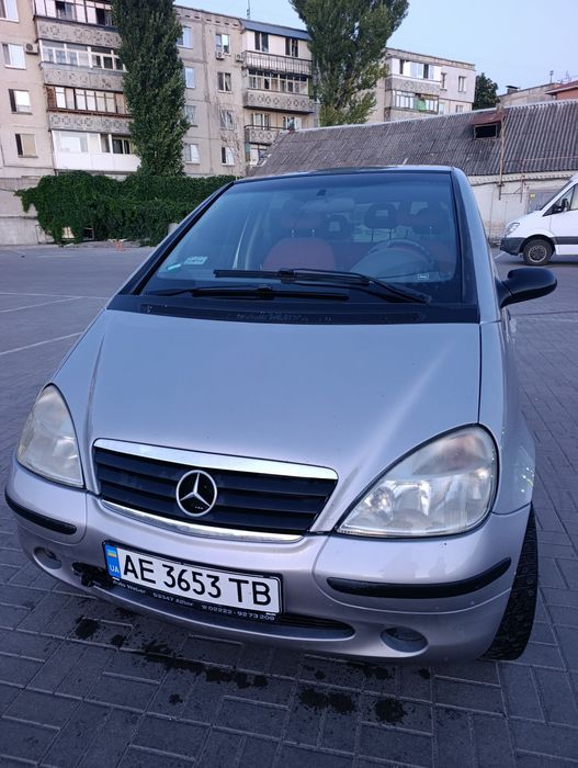 Продам Мерседес А 140