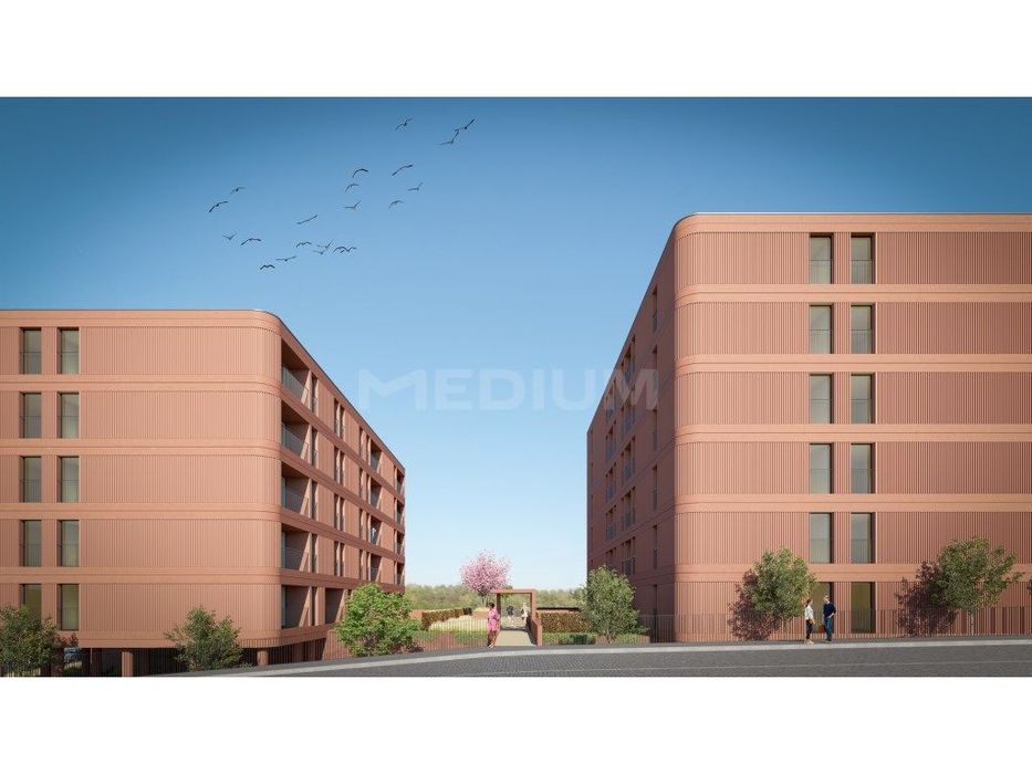 Apartamento T3 - Trofa Quarter