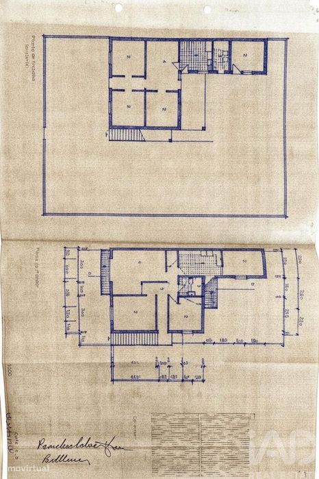 Casa / Villa T4 em Mexilhoeira Grande de 126 m2