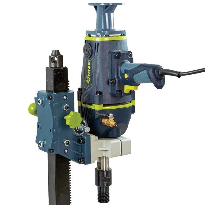 Установка алмазного бурения TITAN PDAKB2161