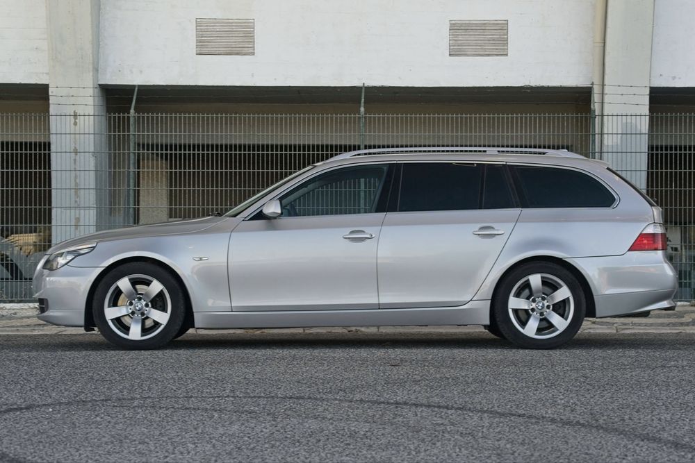 BMW 520d Auto 2008 **DESDE 149€ MêS** foto 5