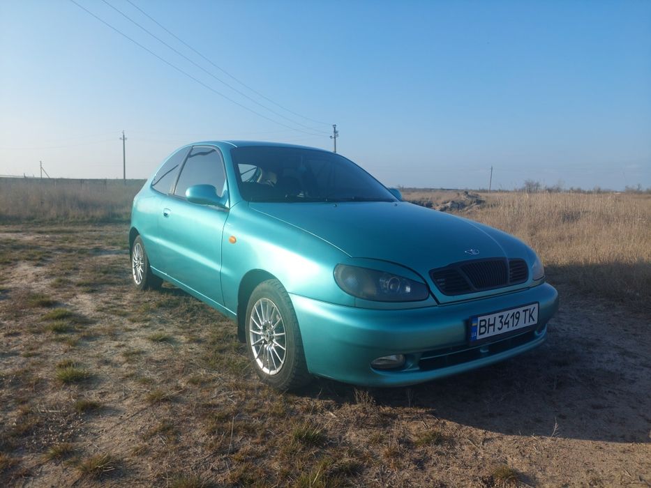 Daewoo Lanos 1.5