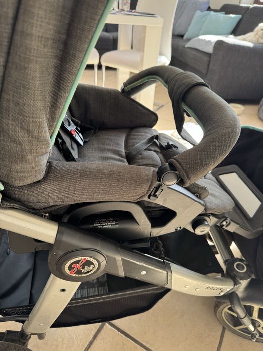 Wózek Hartan Racer GTS