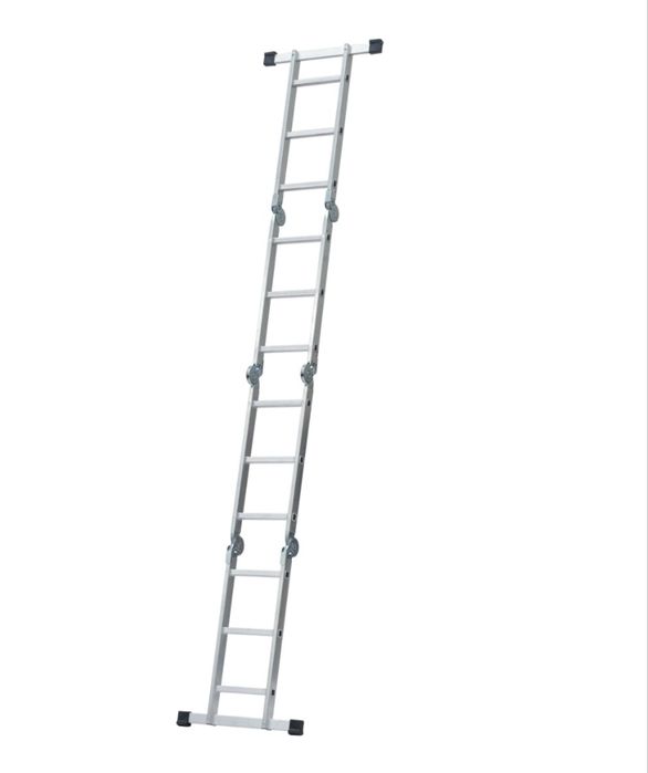 Escada articulada multifunções