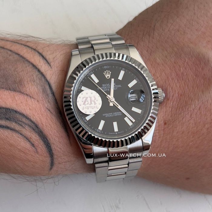 Мужские часы Rolex Datejust 41