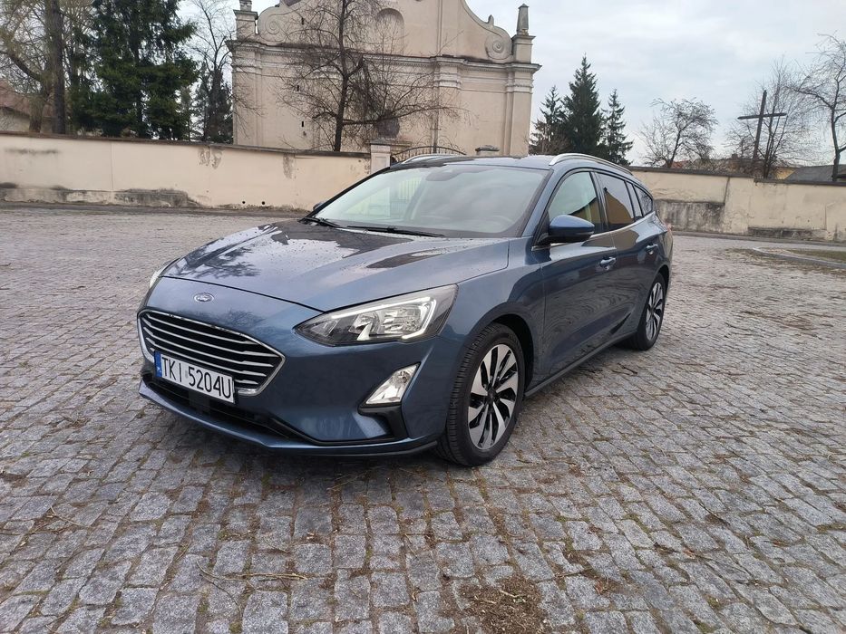 Ford Focus Super stan