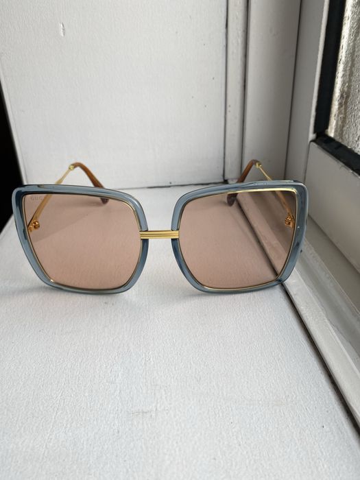 Óculos de sol Gucci originais