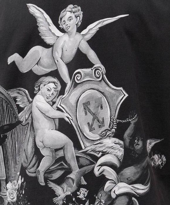 Off White Putti Skate T - Shirt