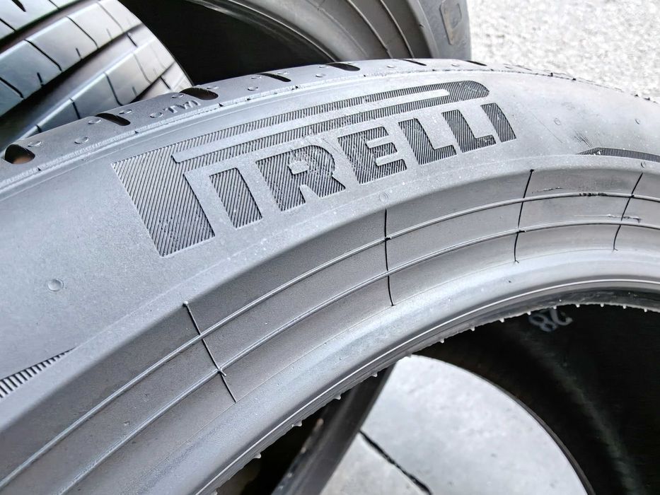 Pirelli PZero R20 245/40 2шт шини літні 24рік з нового мерседес передні шини