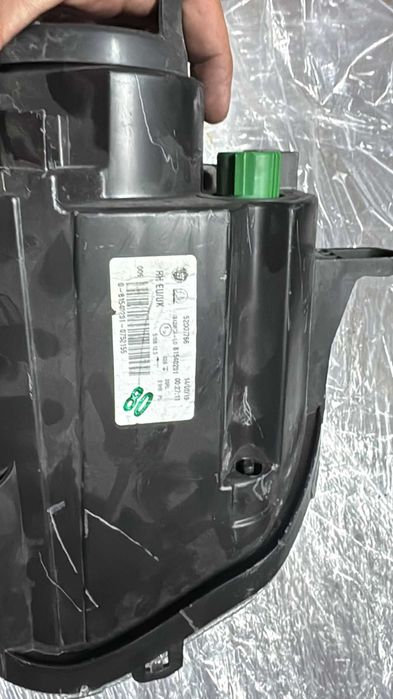 Opticas Fiat 500 - Várias