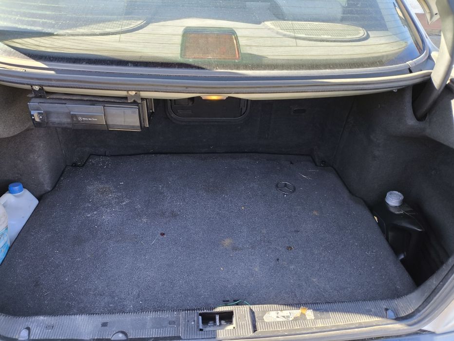 Mercedes E 290 td 1996