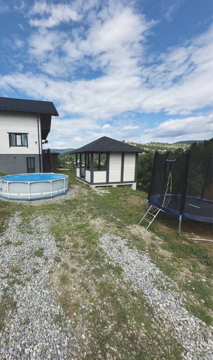 Відпочинок у карпатах котедж Яблуниця