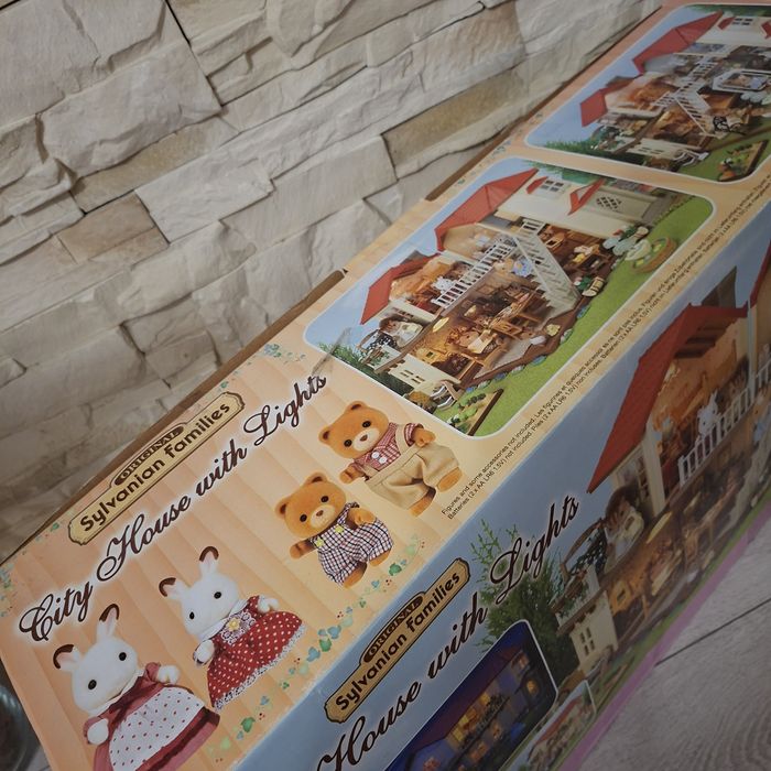 Sylvanion Families