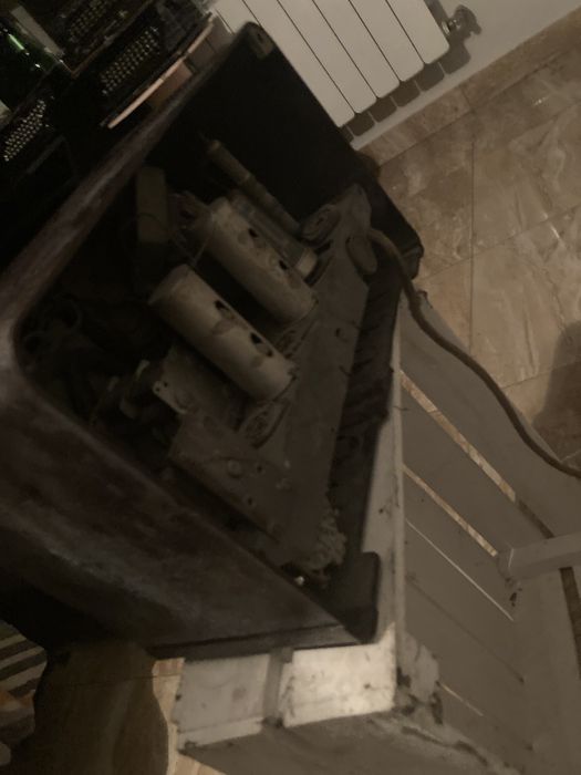 Radio pionier u2 antyk